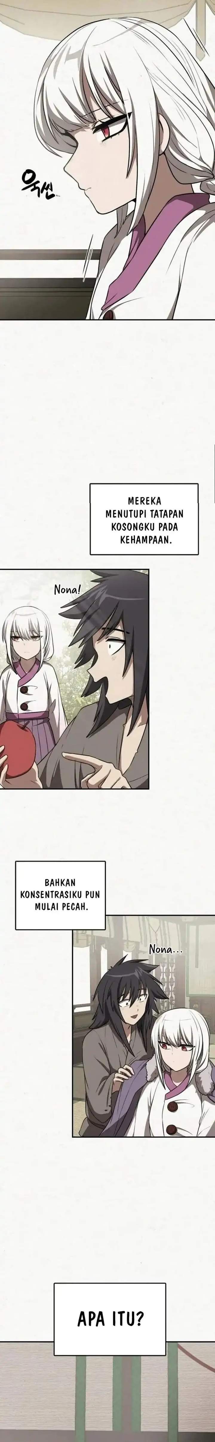 Perhaps Invincible Chapter 27