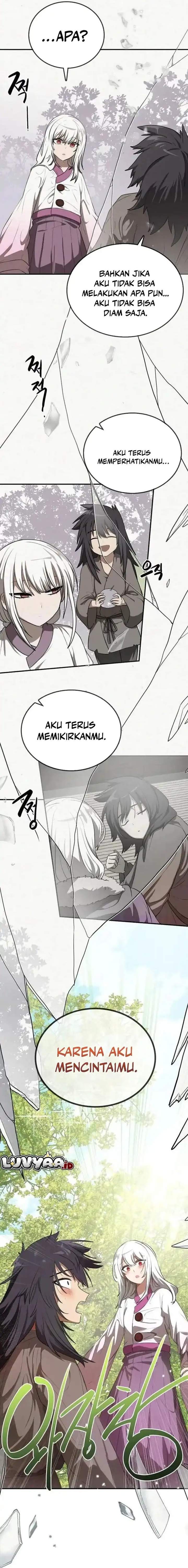 Perhaps Invincible Chapter 27