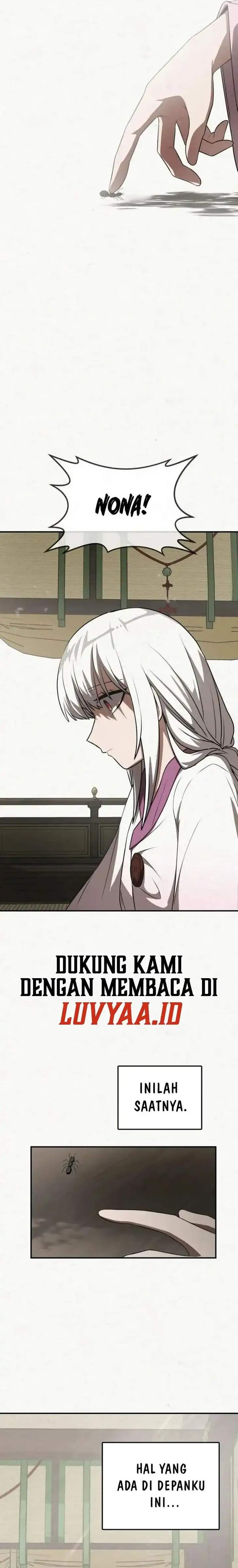 Perhaps Invincible Chapter 27