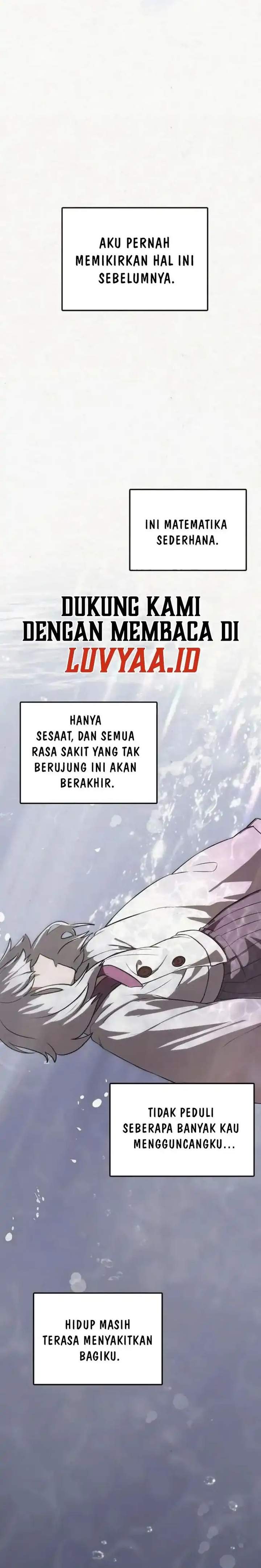Perhaps Invincible Chapter 27