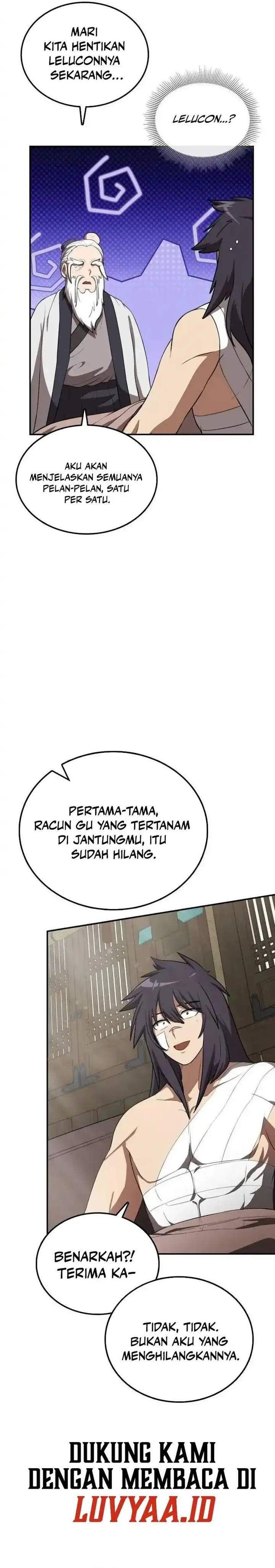 Perhaps Invincible Chapter 27