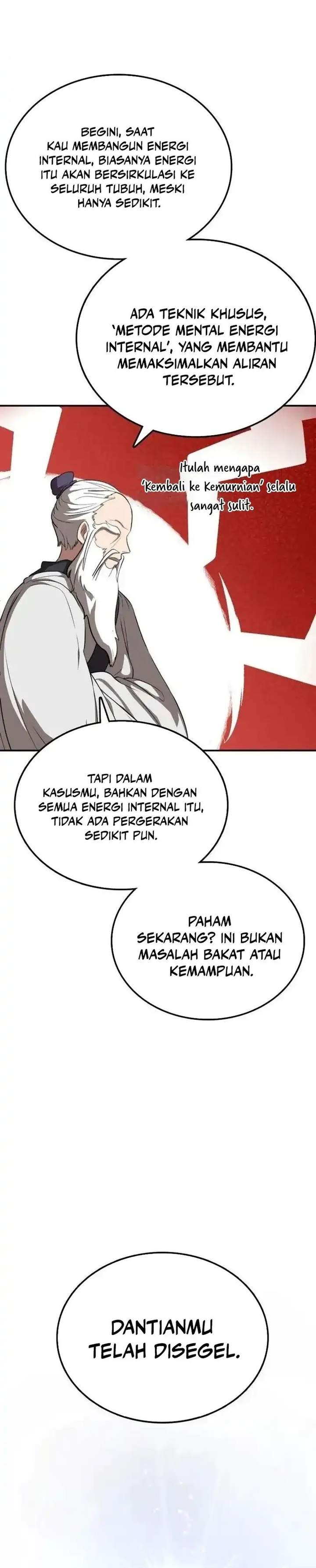 Perhaps Invincible Chapter 27