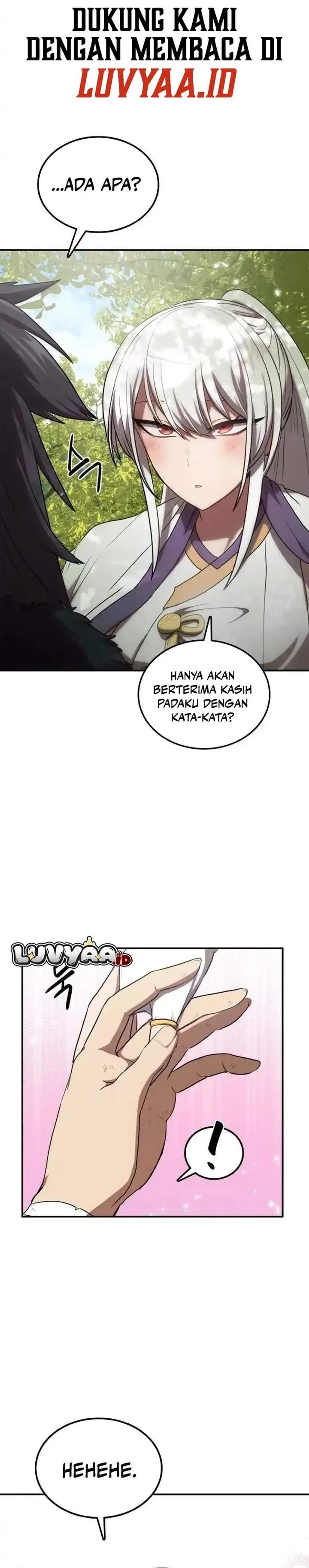 Perhaps Invincible Chapter 28