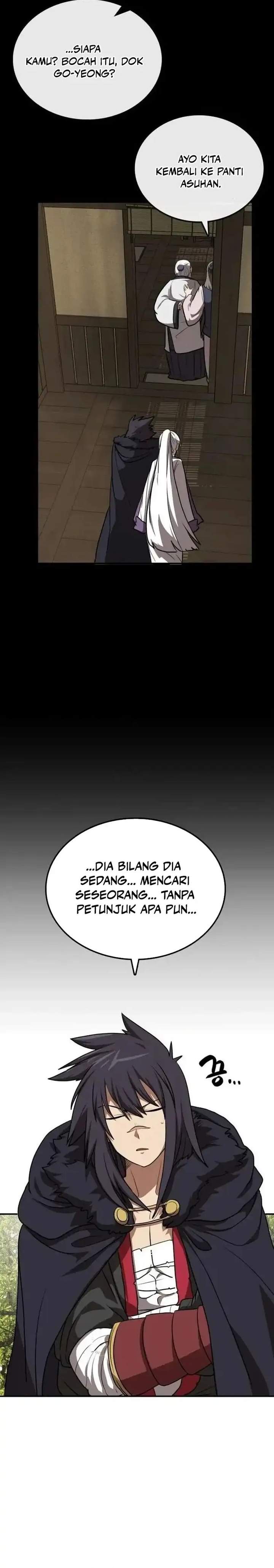Perhaps Invincible Chapter 28
