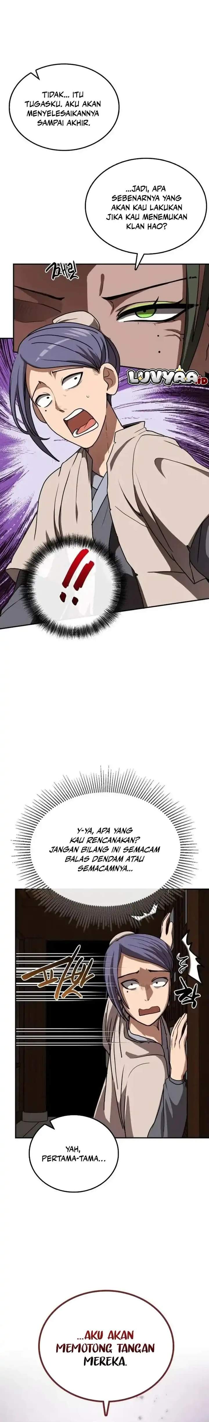 Perhaps Invincible Chapter 28