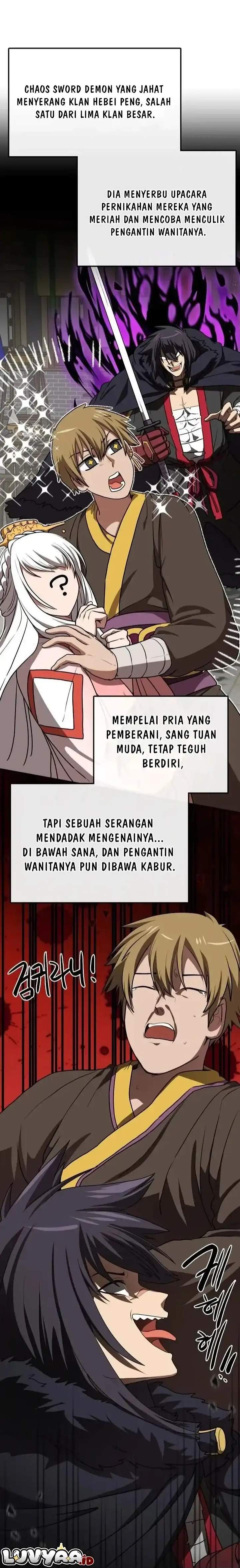Perhaps Invincible Chapter 28