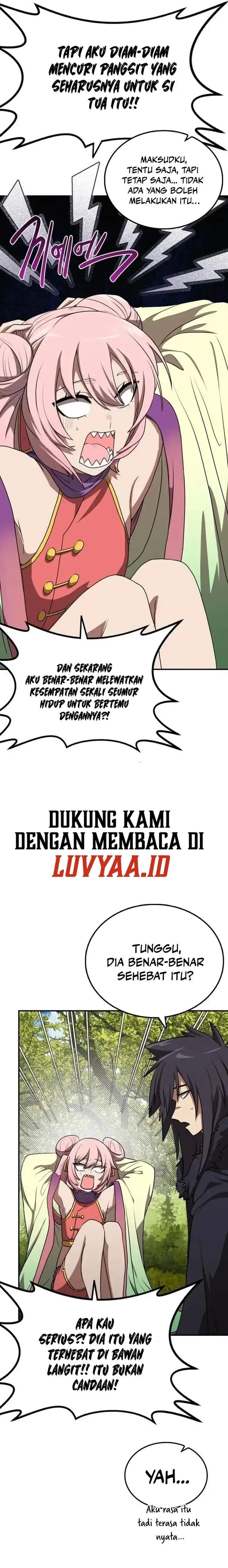 Perhaps Invincible Chapter 28