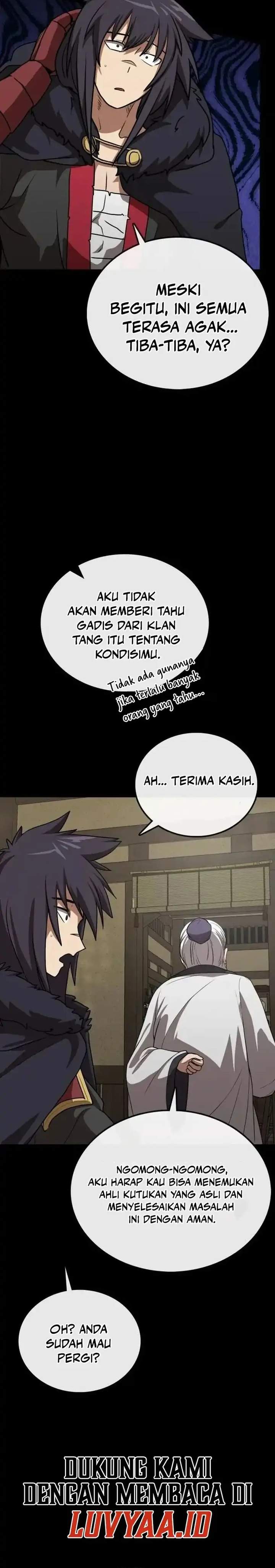 Perhaps Invincible Chapter 28