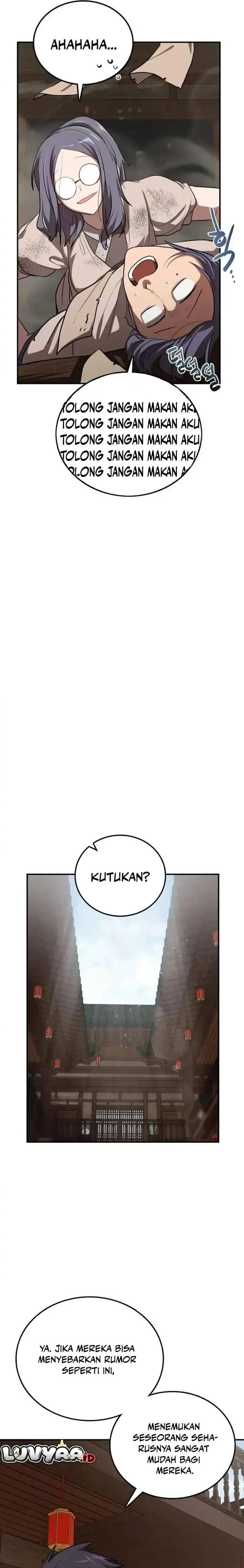 Perhaps Invincible Chapter 28