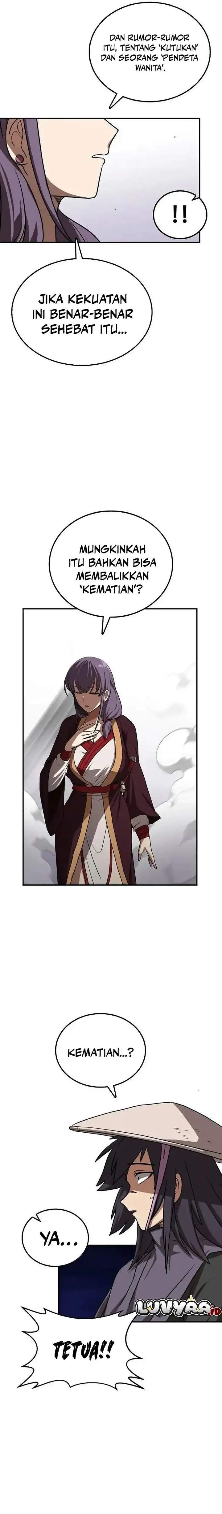 Perhaps Invincible Chapter 29