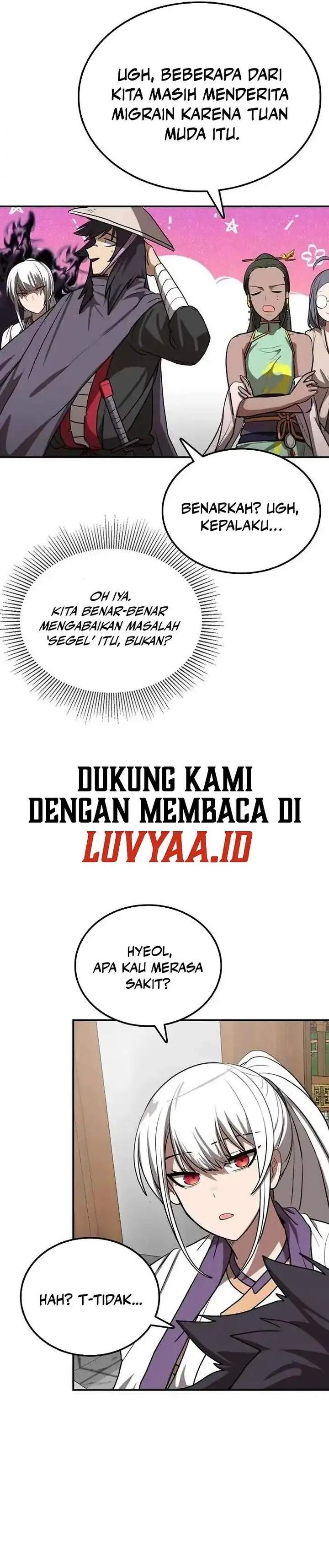Perhaps Invincible Chapter 29