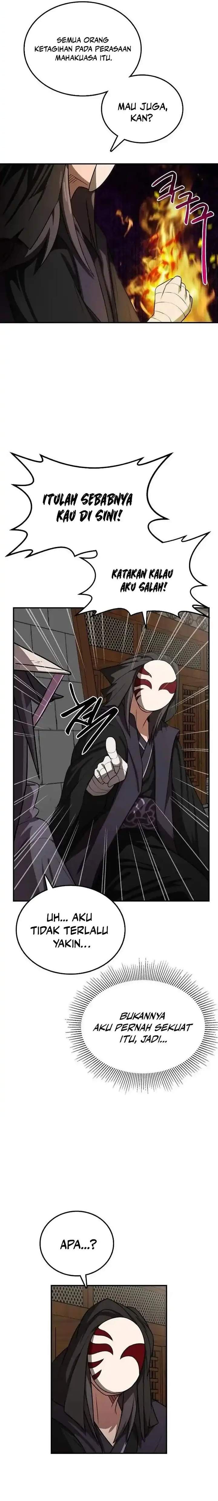 Perhaps Invincible Chapter 29