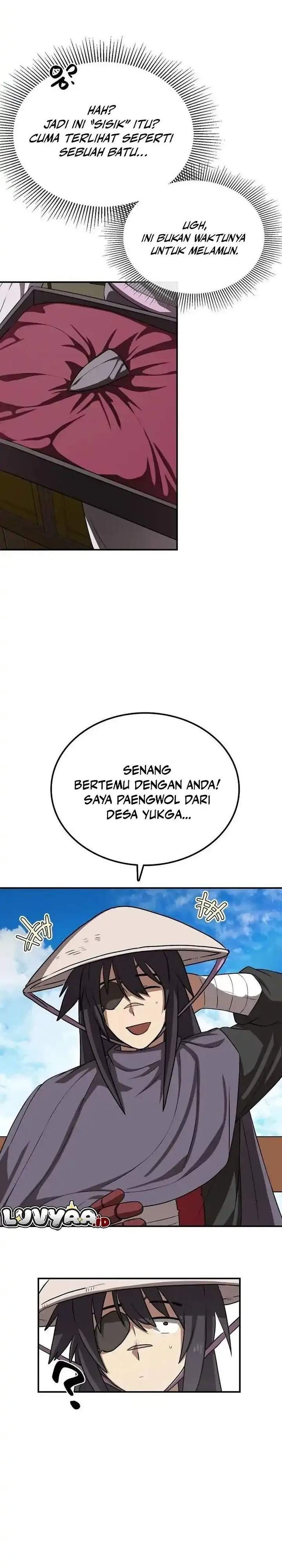 Perhaps Invincible Chapter 29