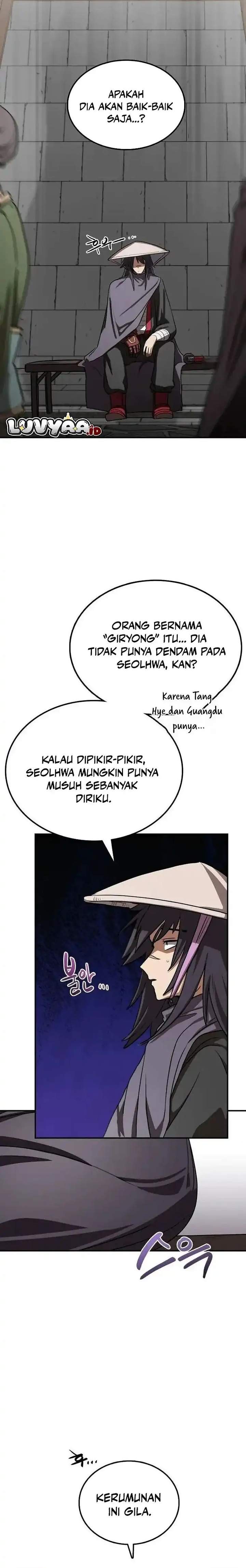 Perhaps Invincible Chapter 29