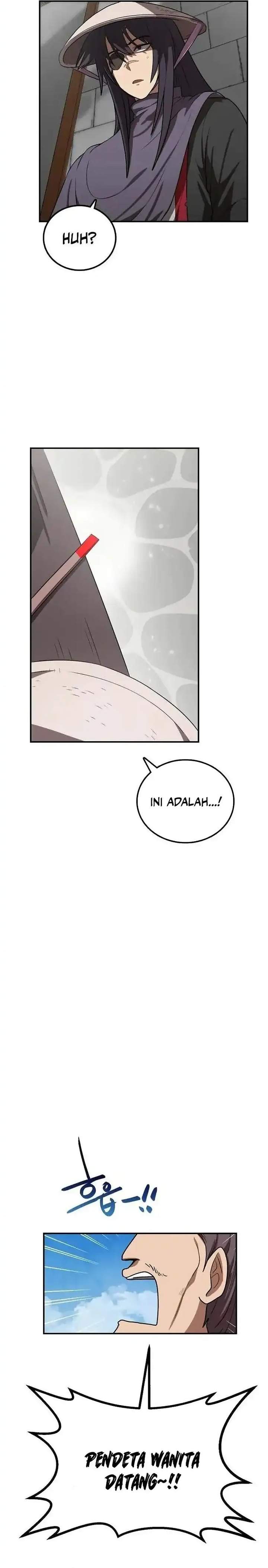 Perhaps Invincible Chapter 29