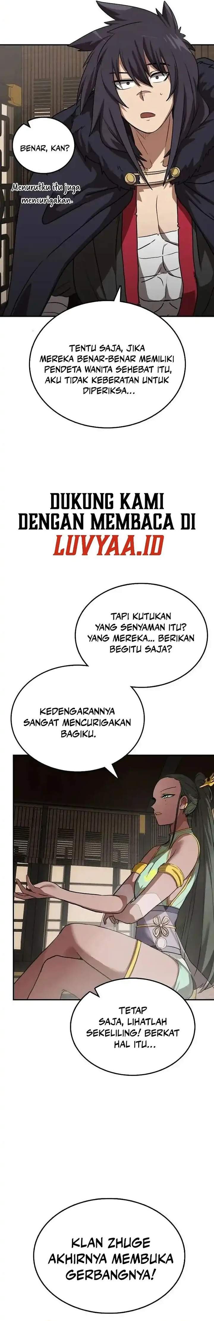 Perhaps Invincible Chapter 29