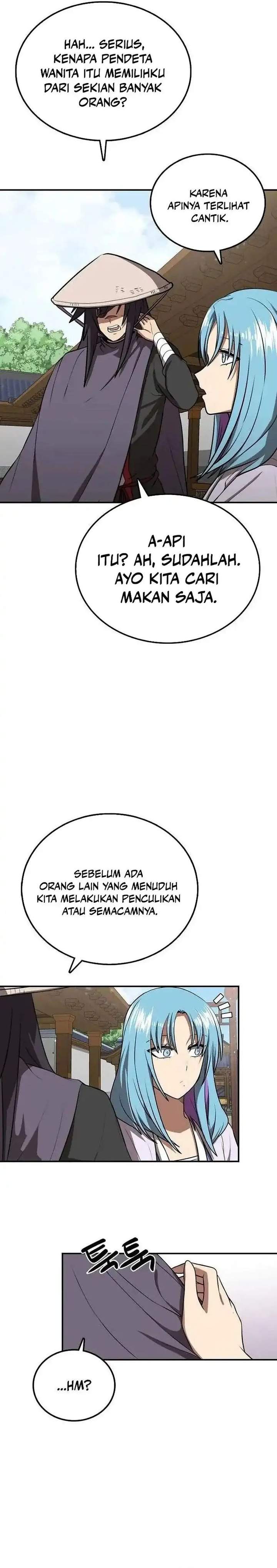 Perhaps Invincible Chapter 30