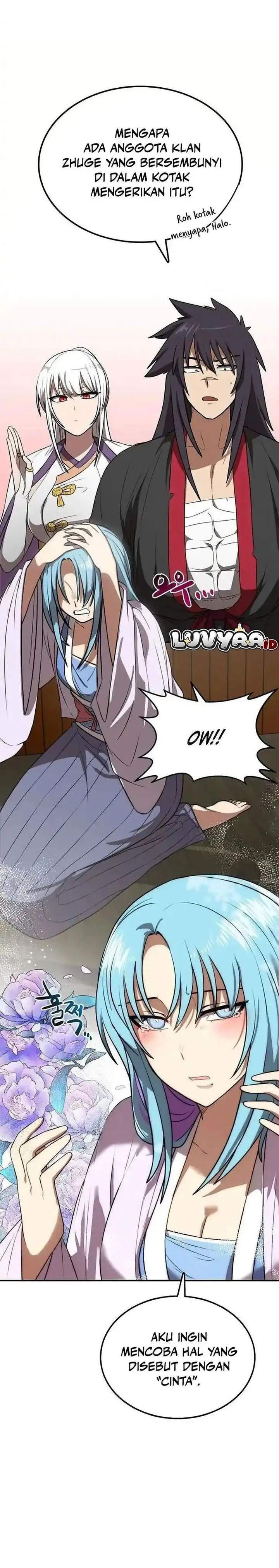Perhaps Invincible Chapter 30