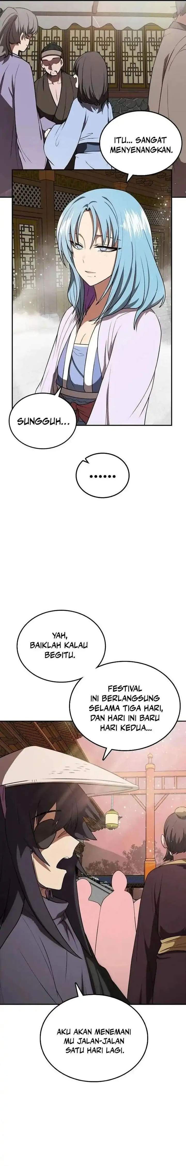 Perhaps Invincible Chapter 30