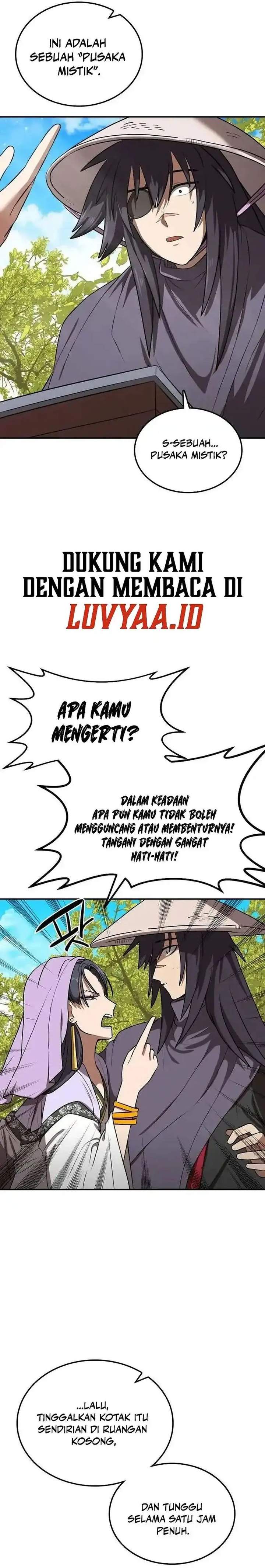 Perhaps Invincible Chapter 30