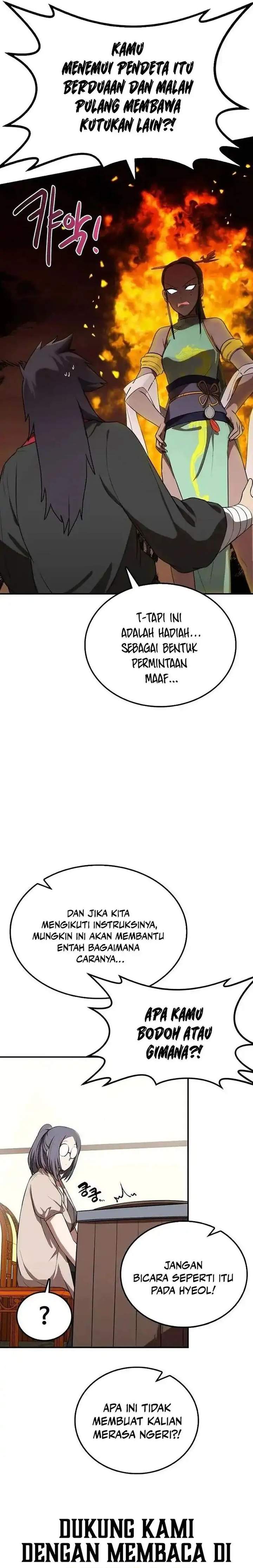 Perhaps Invincible Chapter 30
