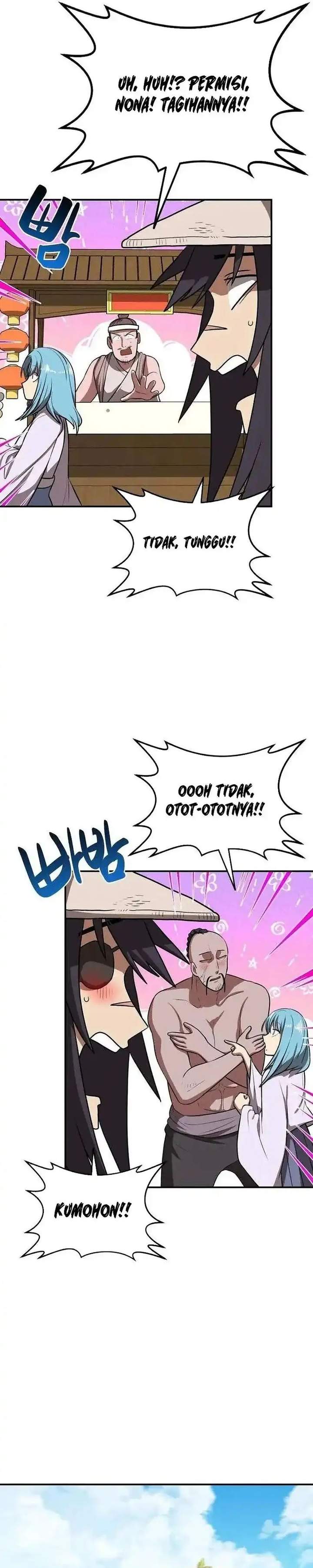 Perhaps Invincible Chapter 30