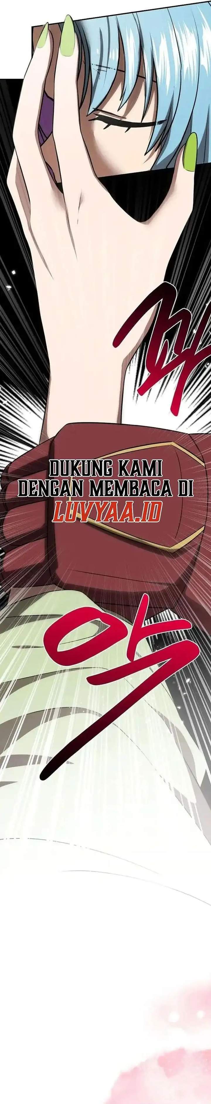 Perhaps Invincible Chapter 30