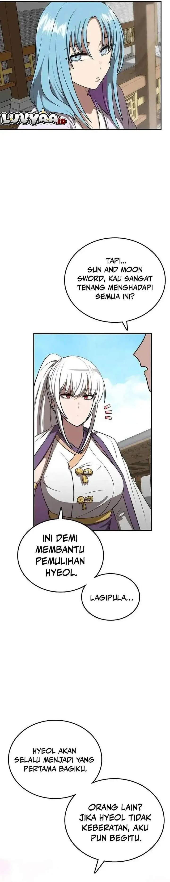 Perhaps Invincible Chapter 30