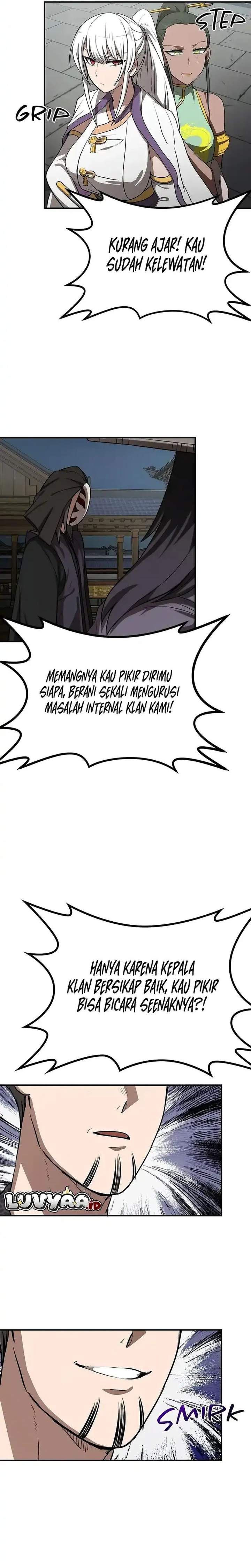 Perhaps Invincible Chapter 31