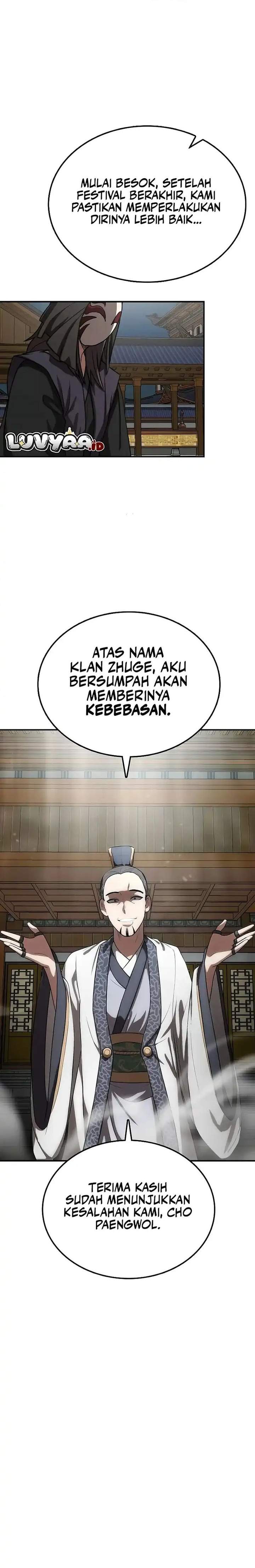 Perhaps Invincible Chapter 31