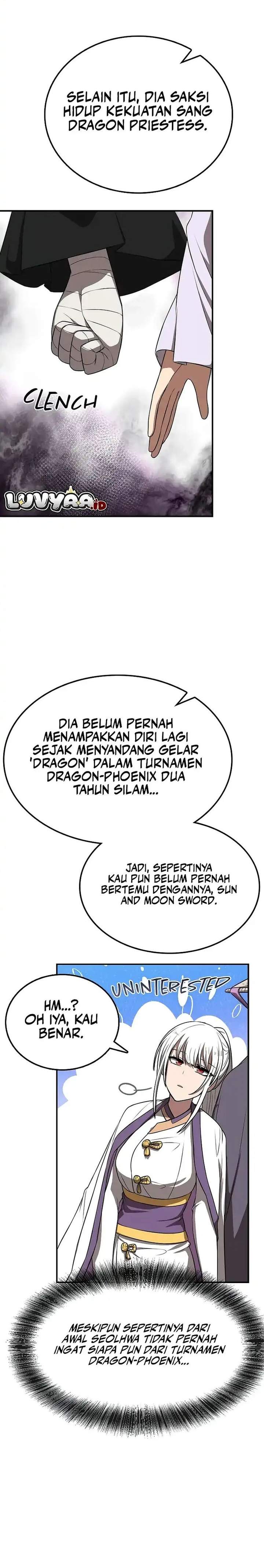 Perhaps Invincible Chapter 31