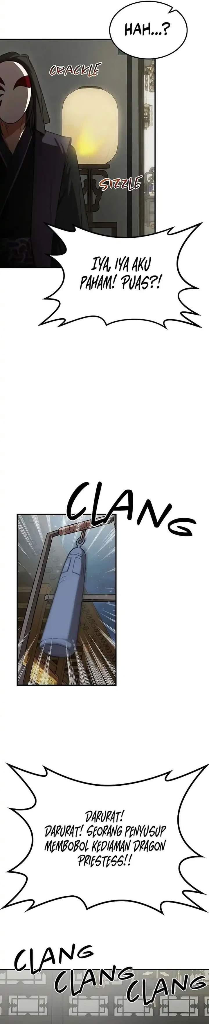 Perhaps Invincible Chapter 31