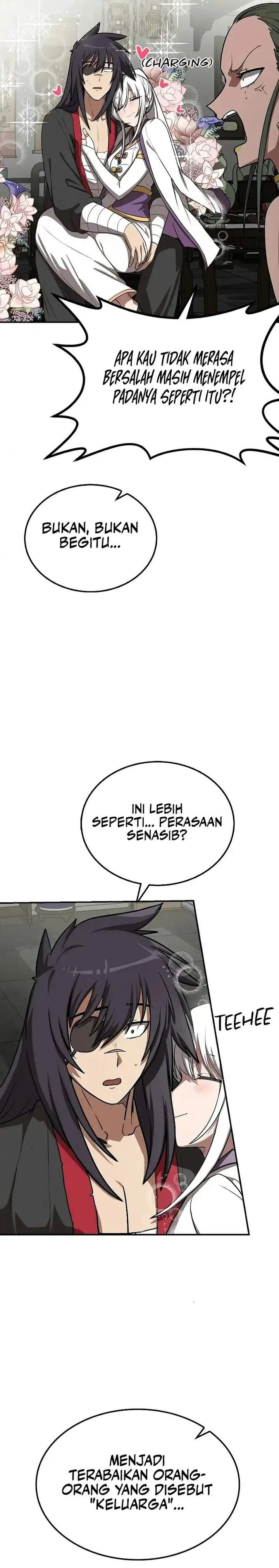 Perhaps Invincible Chapter 31