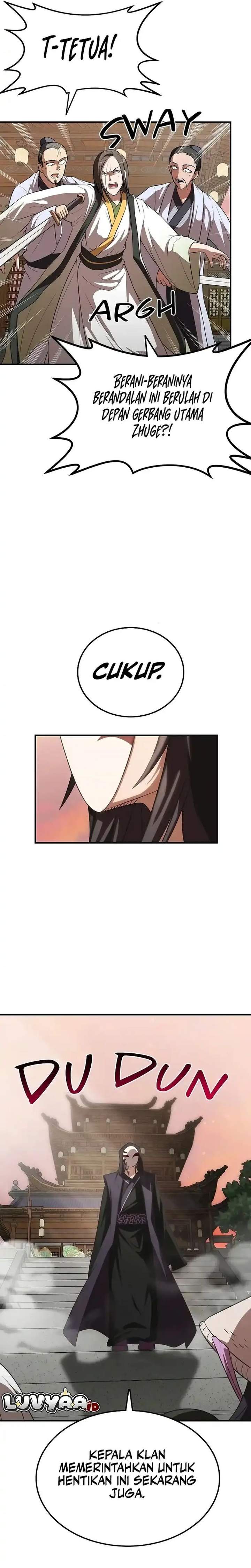 Perhaps Invincible Chapter 31