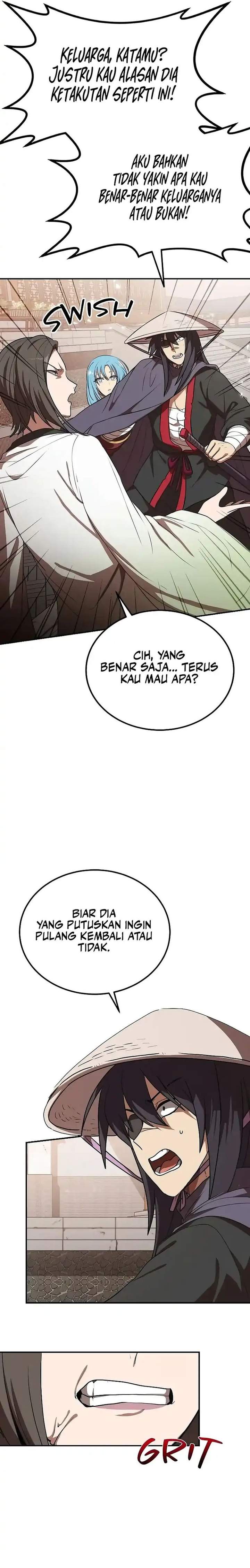 Perhaps Invincible Chapter 31
