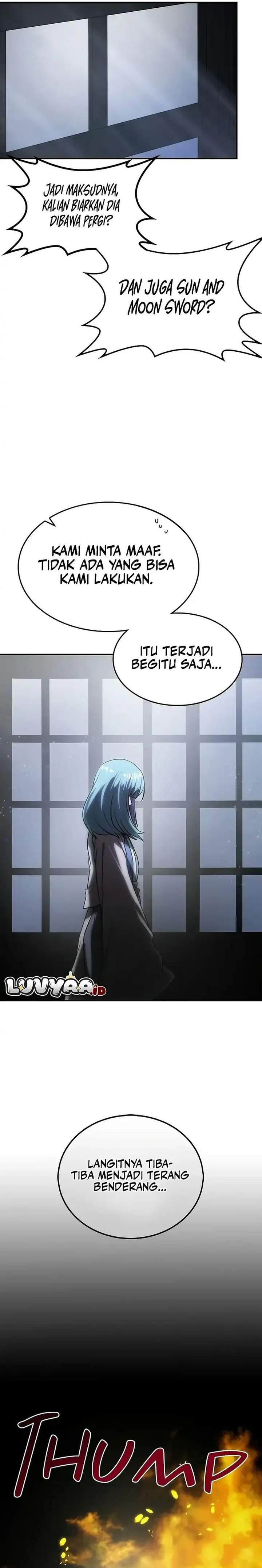 Perhaps Invincible Chapter 32