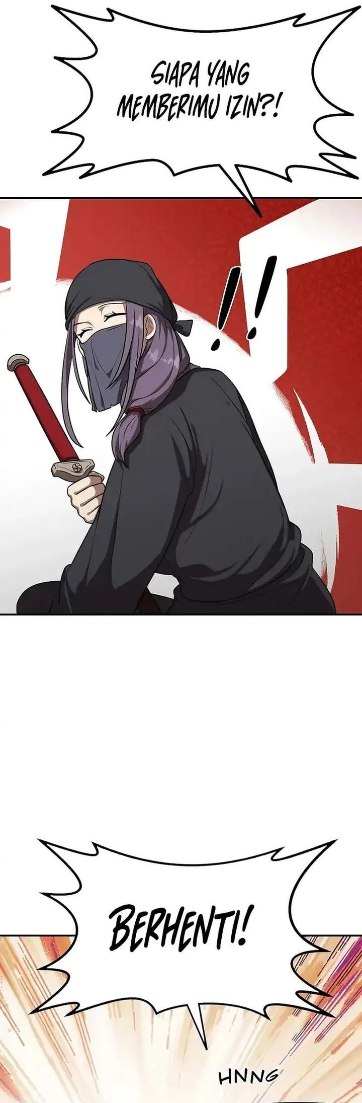 Perhaps Invincible Chapter 32
