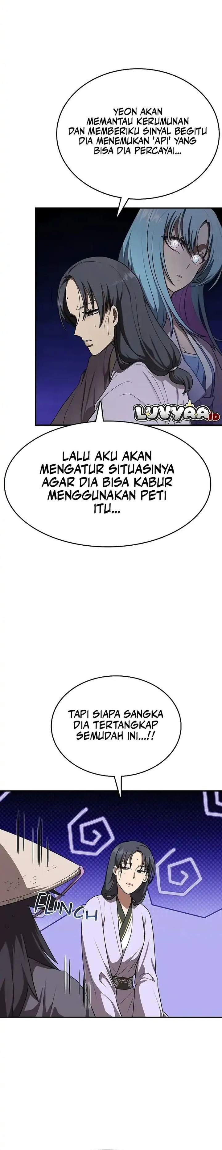 Perhaps Invincible Chapter 32
