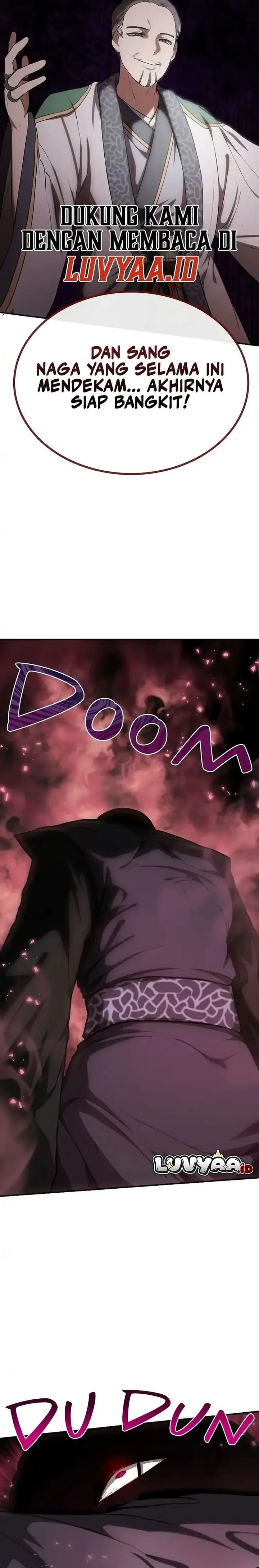 Perhaps Invincible Chapter 32