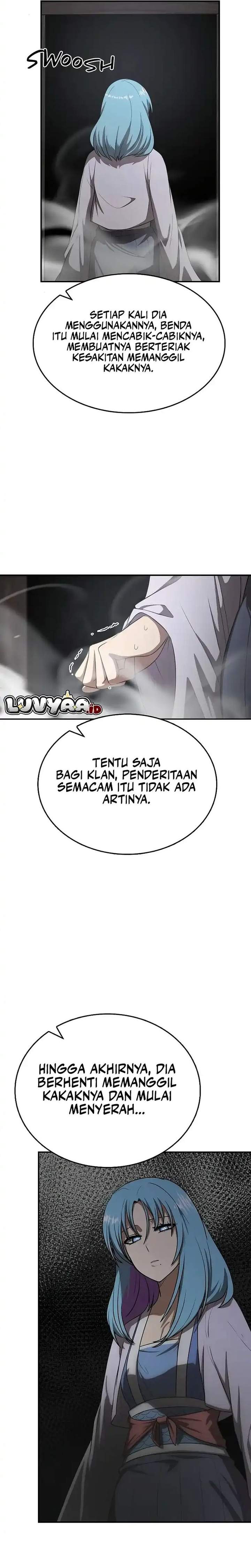 Perhaps Invincible Chapter 32