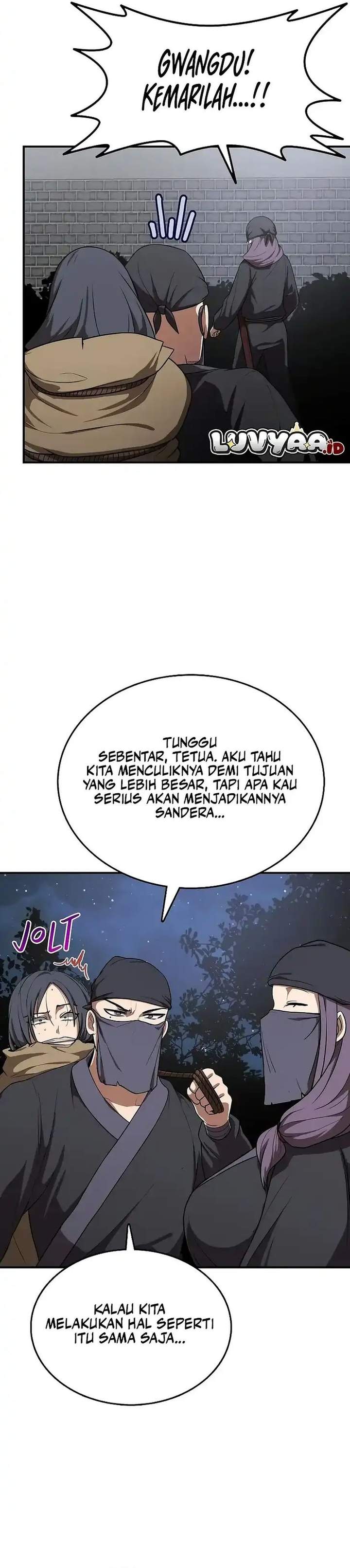 Perhaps Invincible Chapter 32