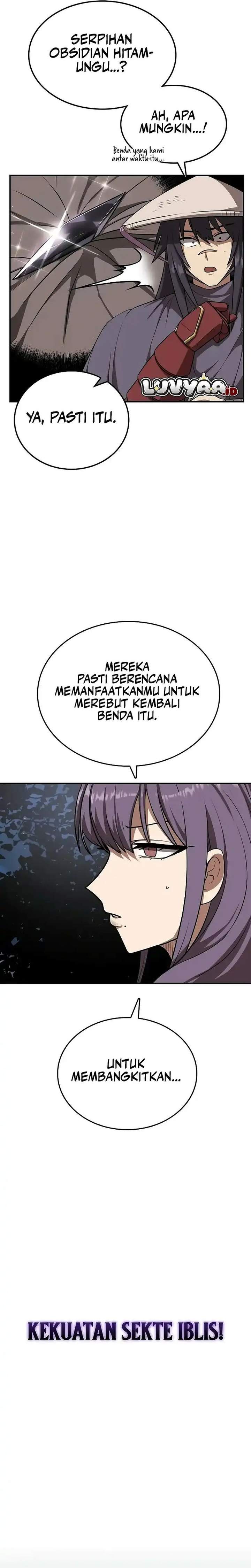 Perhaps Invincible Chapter 32