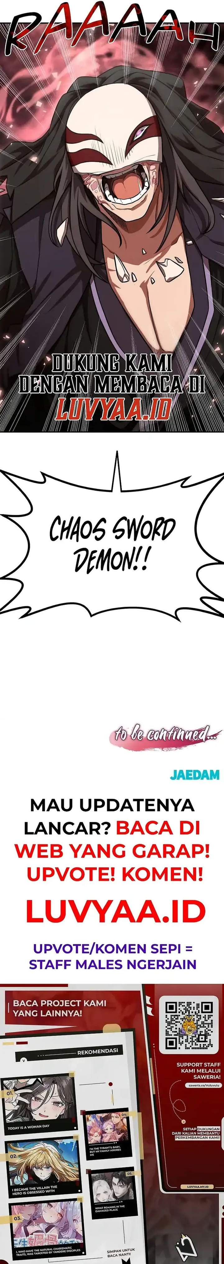 Perhaps Invincible Chapter 33