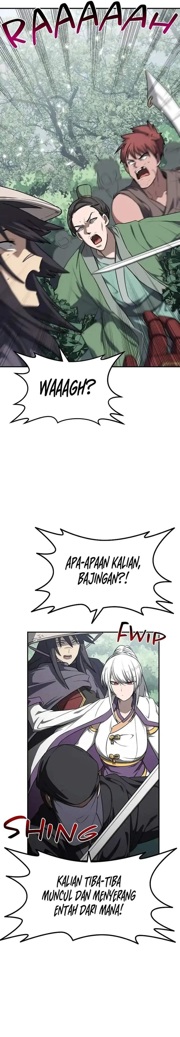 Perhaps Invincible Chapter 33
