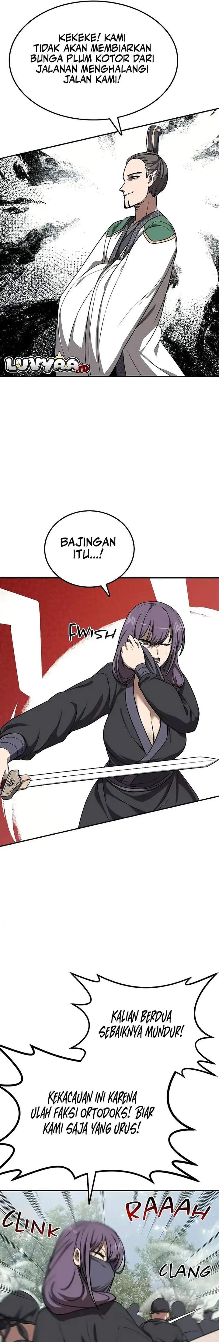 Perhaps Invincible Chapter 33