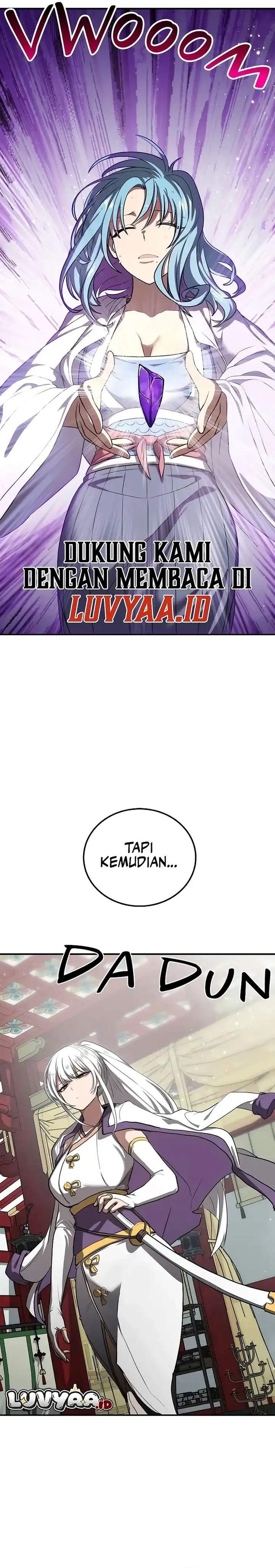 Perhaps Invincible Chapter 33