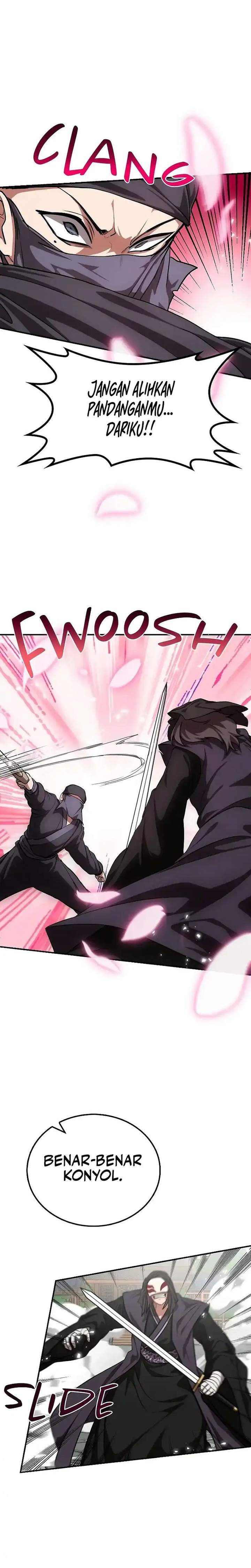 Perhaps Invincible Chapter 34