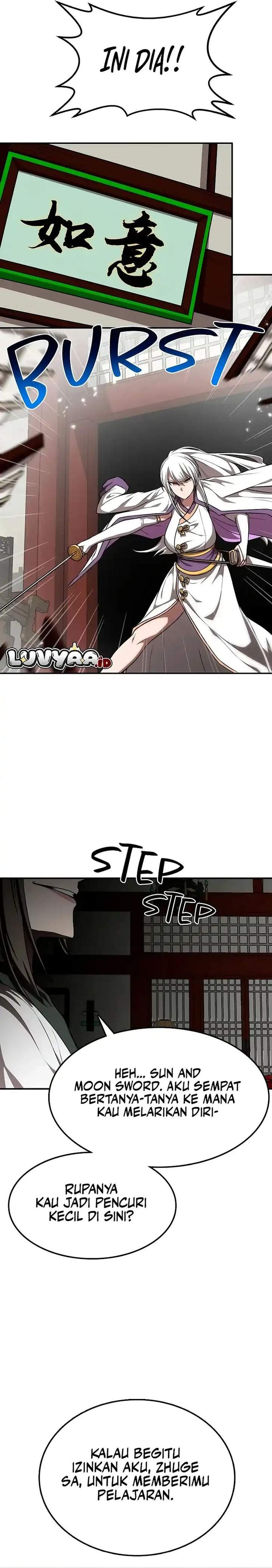 Perhaps Invincible Chapter 34