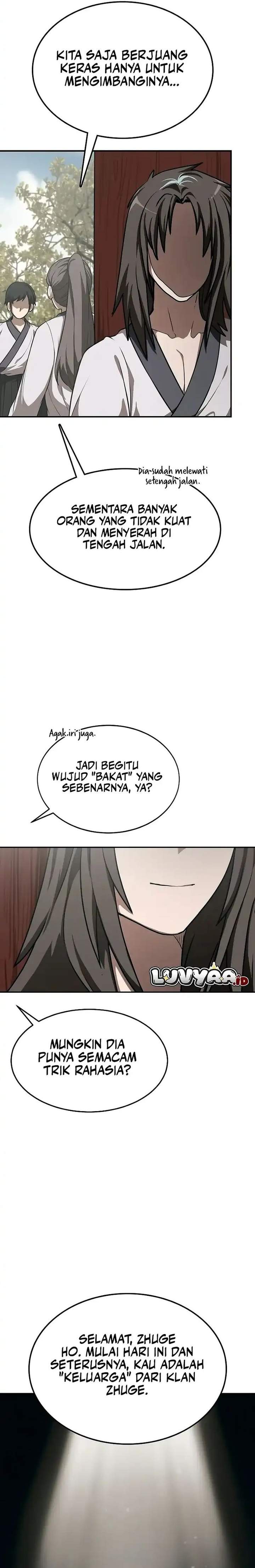 Perhaps Invincible Chapter 34