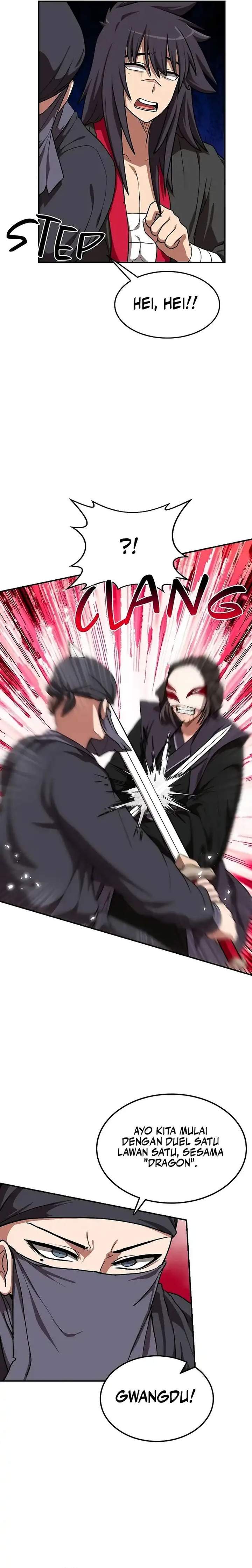 Perhaps Invincible Chapter 34